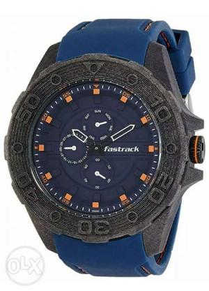 New Piece Fastrack Original Chronograph Watch