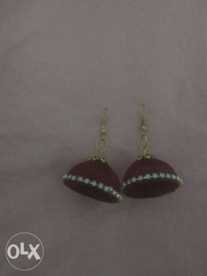 New earrings order wise jo colour chahiye vo