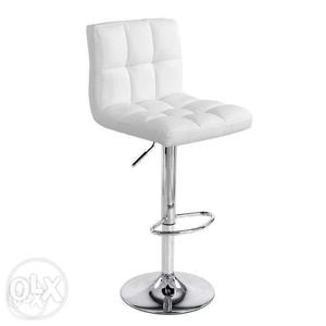 New event white bar stool online factory