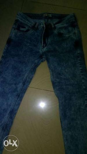 New flying machine jeans unused know it by touch