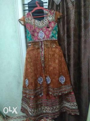 New ghagra in good condition