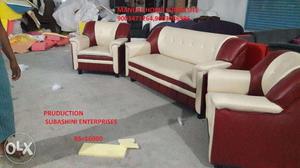 New royal colour ful 5seater sofa