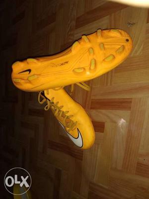 Nike mercurial in very good condition