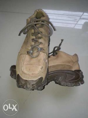 Original Woodland Tracking Shoe Heavy Duty Quality