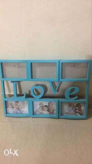 Picture frames