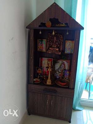 Pooja stand for sale just few months old
