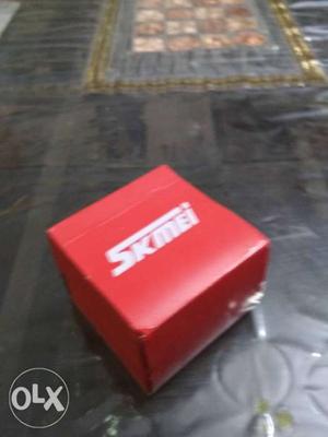 Red SKMEI Box