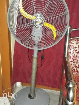 Sec Stand Fan New Condition