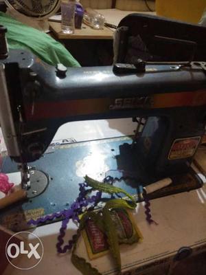 Seiko umrella Sewing Machine