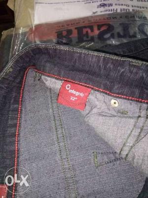Size 32. Branded totally new jeans attractive