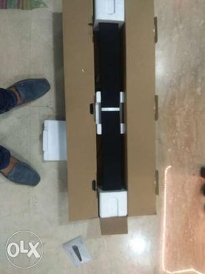 Sound bar f&d 2months old. In perfectly new condition.