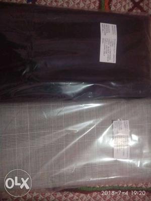 Suit length Polyvster fibre Agamya brand Cloth of