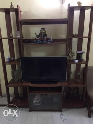 TV unit. Good for up to 32 inch TVs. with ample