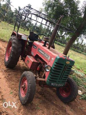 Tractor mahindra 475 Di.