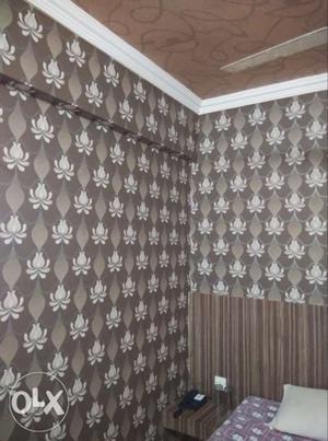 Wallpapers imported 500/-per rolls