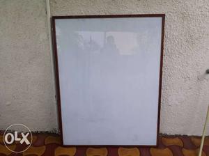 White board for marker