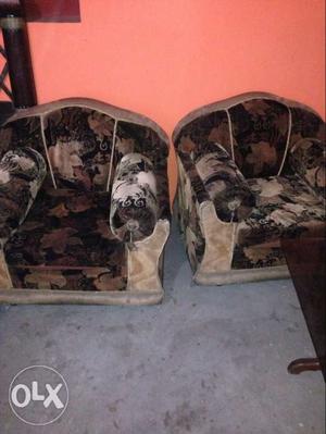 10 seater sofa and setty set good condition...