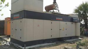 15kva to  kva..old and new silent d.g