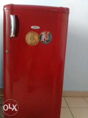 165 L fridge in good condition, Need to refill