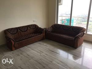 2 Sofa in excellent condition for ₹ only.