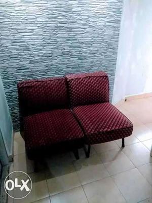2 single sofa for sale at Hazra Kolkata