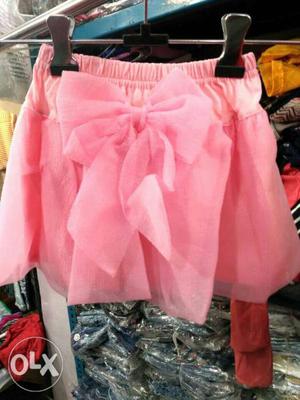 2 to 5 year girls fancy skirt From PC COLLECTION