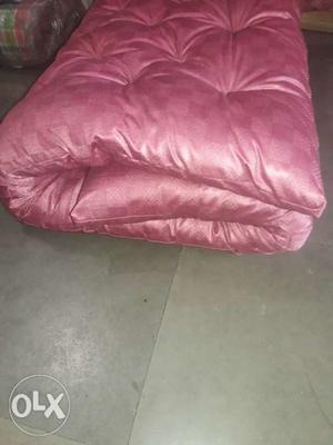 3×6 New cottan matteress with 1 pillow