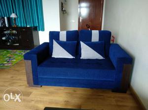 Around 1 year old 5 seater sofa for sale