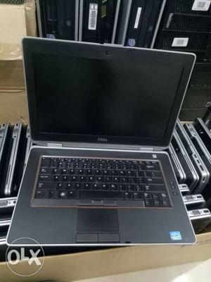 Black And Gray laptop