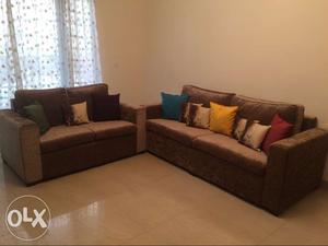 Brand new fabric sofa 3+2seater for sale