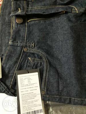 Brand new jeans from myntra for sell can call