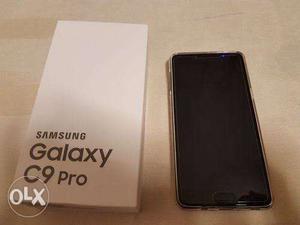C9 PRO My Six month old nice condition C9pro no