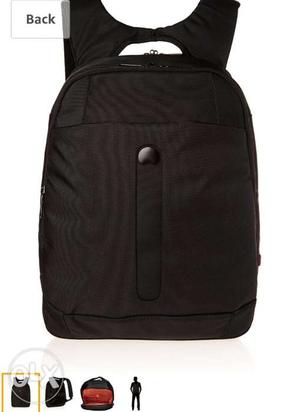 Delsey bellacour Backpack worth  RS.NOT USED.