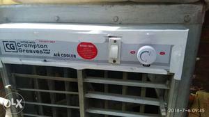 Grey Crompton Greaves Air Cooler