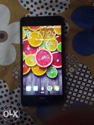 HTC 728G 1.5 years Old mobile. Good Condition.