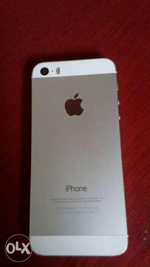 IPHONE 5S. With best condition. Looks awesome