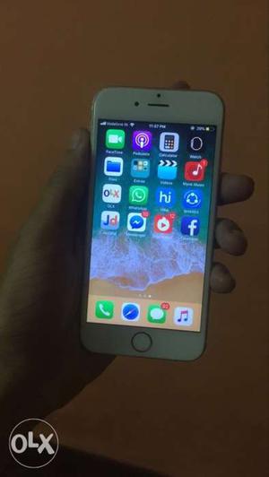 IPhone 6s 64gb fix price with charger or id proof