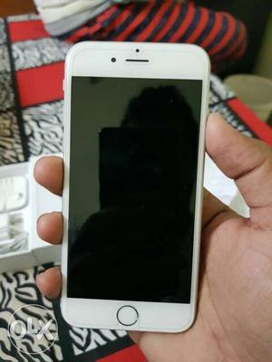IPhone 6s silvar coular good condition 5mounth