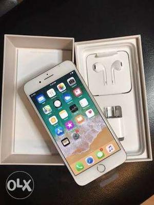 Iphone 8 Plus 256gb Gold with 3 months warranty