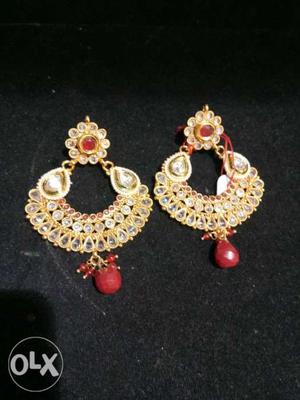 Jaipuri earings