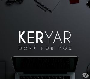 Keryar Website making, Website Design Anand