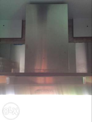 Kitchen chimney 100% working and good condition