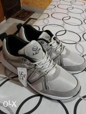 Lancer Brand New Sports Running Shoes for sale