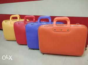 Laptop bags in vibrant colours Thailand