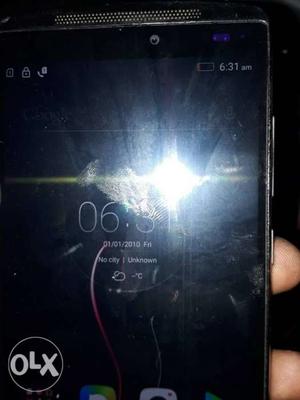 Lenovo k4 note with only charger