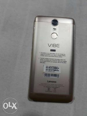 Lenovo vibe K5 64 internal 4 ram