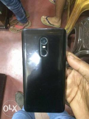Mi note 4 it is in a vry good condition so grab
