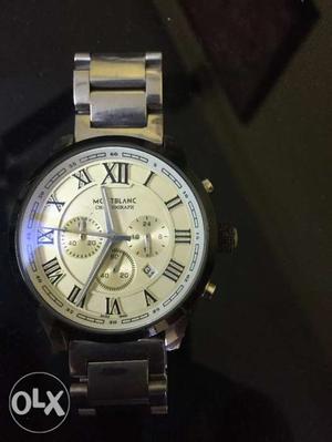 Mont Blanc Watch For Sale