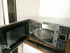 Morphy Richards 25L MWO25CG Convection Microwave