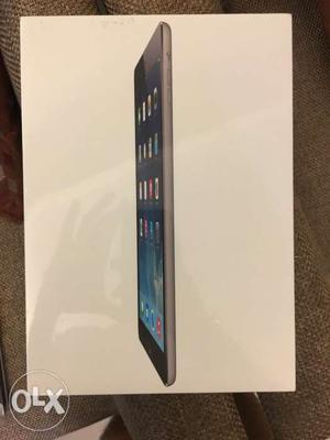 New and unopened iPad Air.. 9.7 inch screen,